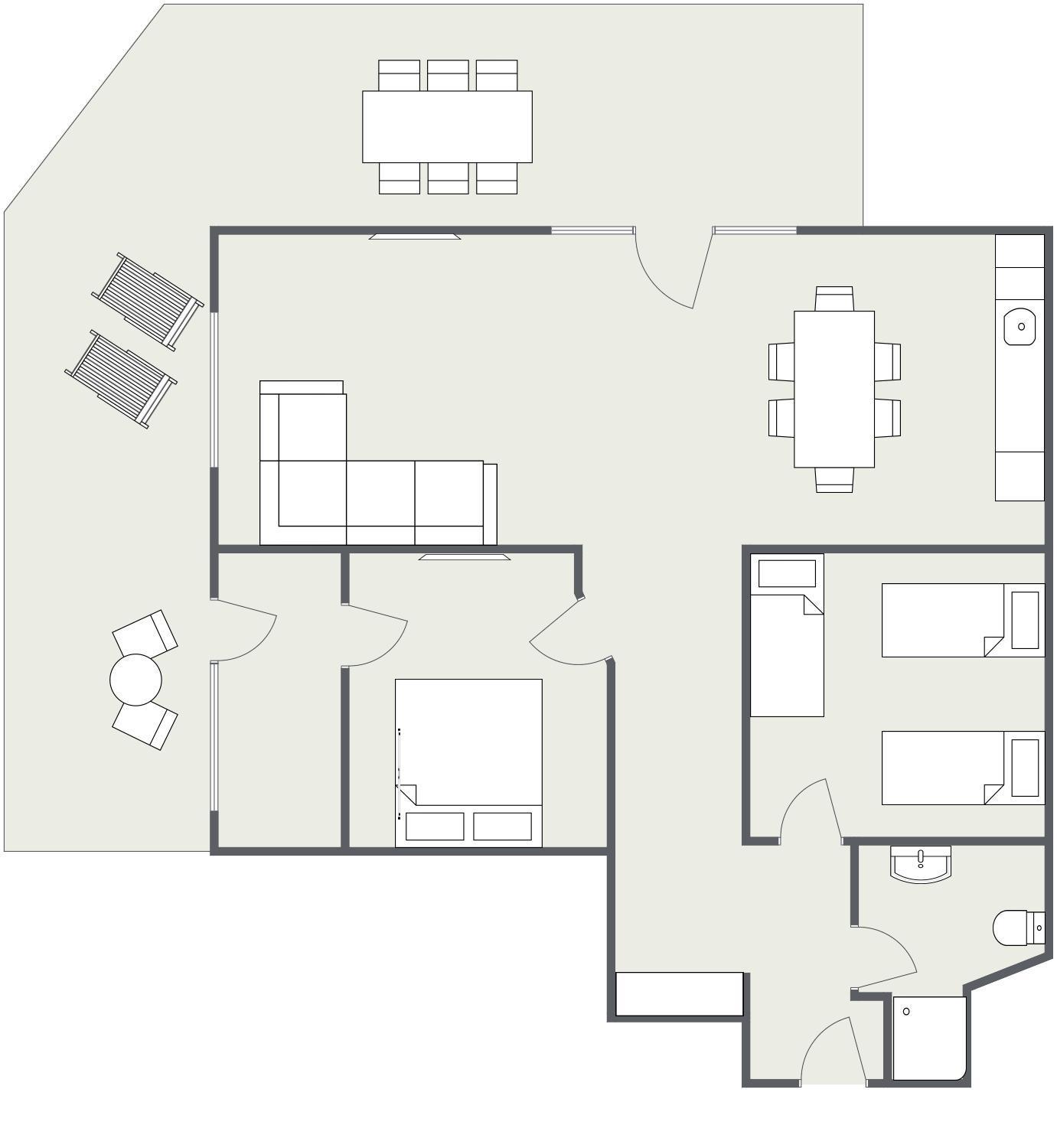 Appartement Haus Drobollach Drobollach am Faakersee Oda fotoğraf
