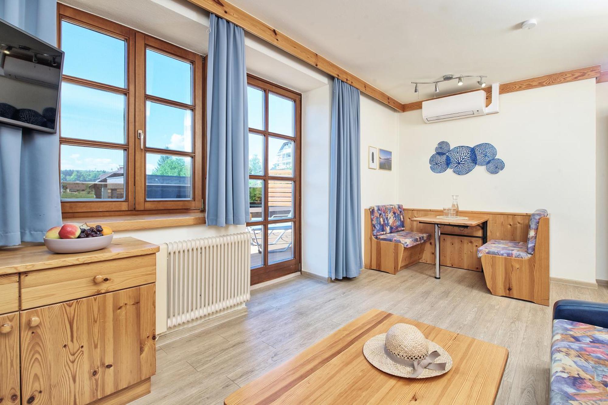 Appartement Haus Drobollach Drobollach am Faakersee Dış mekan fotoğraf