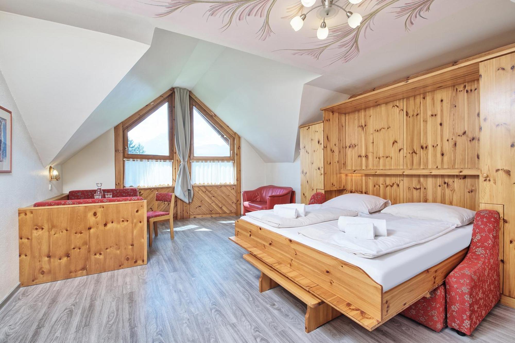 Appartement Haus Drobollach Drobollach am Faakersee Dış mekan fotoğraf