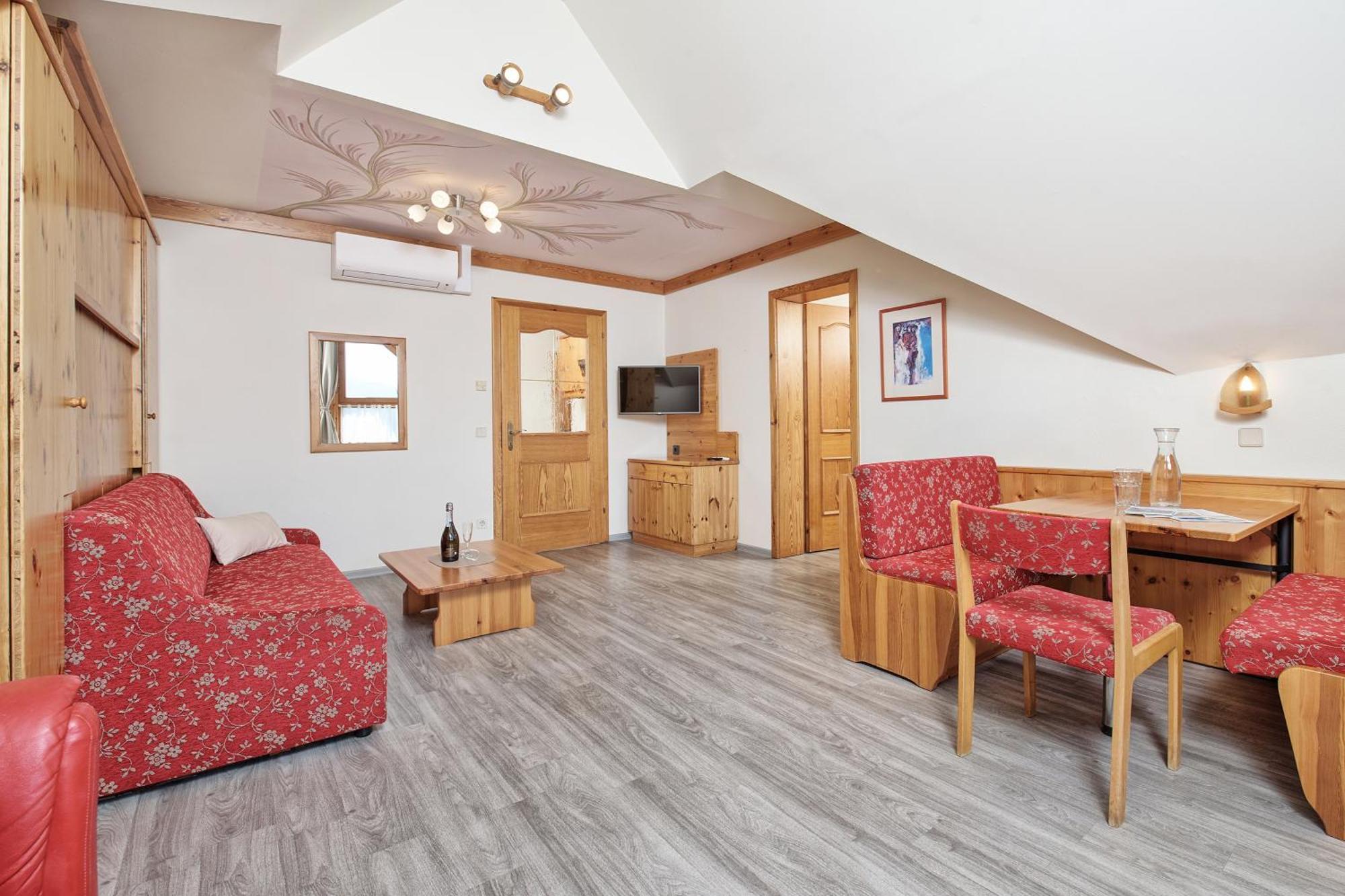 Appartement Haus Drobollach Drobollach am Faakersee Dış mekan fotoğraf