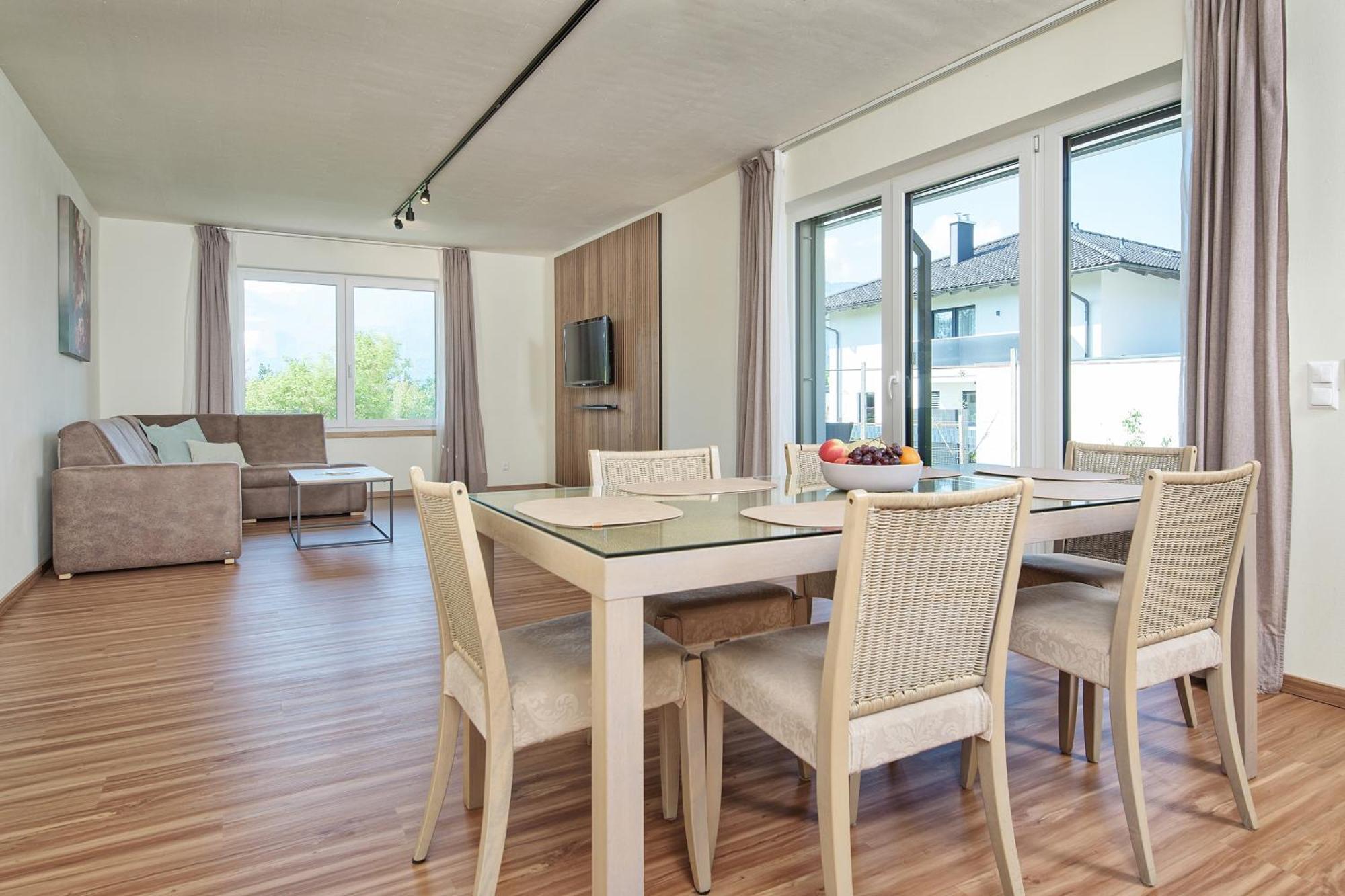 Appartement Haus Drobollach Drobollach am Faakersee Oda fotoğraf